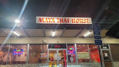 maya thai house|maya's house website.